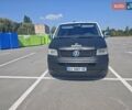 Белый Фольксваген Transporter, объемом двигателя 2.46 л и пробегом 337 тыс. км за 8500 $, фото 1 на Automoto.ua