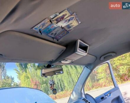 Белый Фольксваген Transporter, объемом двигателя 2.5 л и пробегом 335 тыс. км за 8500 $, фото 19 на Automoto.ua