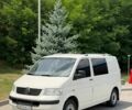 Белый Фольксваген Transporter, объемом двигателя 1.9 л и пробегом 323 тыс. км за 5600 $, фото 1 на Automoto.ua