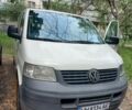 Білий Фольксваген Transporter, об'ємом двигуна 1.9 л та пробігом 265 тис. км за 8000 $, фото 1 на Automoto.ua