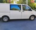 Білий Фольксваген Transporter, об'ємом двигуна 2.5 л та пробігом 335 тис. км за 7950 $, фото 1 на Automoto.ua
