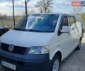 Белый Фольксваген Transporter, объемом двигателя 2.46 л и пробегом 515 тыс. км за 7000 $, фото 1 на Automoto.ua