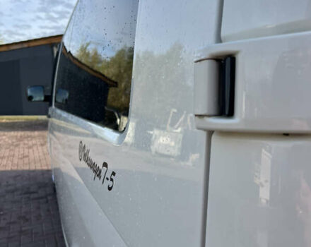 Белый Фольксваген Transporter, объемом двигателя 1.9 л и пробегом 392 тыс. км за 7799 $, фото 18 на Automoto.ua