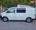 Белый Фольксваген Transporter, объемом двигателя 1.9 л и пробегом 470 тыс. км за 7000 $, фото 1 на Automoto.ua