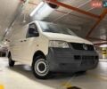 Белый Фольксваген Transporter, объемом двигателя 2.5 л и пробегом 300 тыс. км за 4970 $, фото 1 на Automoto.ua