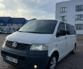 Белый Фольксваген Transporter, объемом двигателя 1.9 л и пробегом 392 тыс. км за 7799 $, фото 1 на Automoto.ua