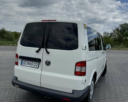 Белый Фольксваген Transporter, объемом двигателя 1.9 л и пробегом 380 тыс. км за 8000 $, фото 3 на Automoto.ua