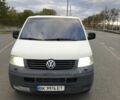 Белый Фольксваген Transporter, объемом двигателя 2.5 л и пробегом 505 тыс. км за 6500 $, фото 1 на Automoto.ua