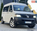 Белый Фольксваген Transporter, объемом двигателя 2.46 л и пробегом 255 тыс. км за 5999 $, фото 4 на Automoto.ua