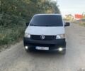 Белый Фольксваген Transporter, объемом двигателя 2.5 л и пробегом 420 тыс. км за 8300 $, фото 1 на Automoto.ua