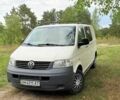 Білий Фольксваген Transporter, об'ємом двигуна 1.9 л та пробігом 455 тис. км за 8334 $, фото 1 на Automoto.ua