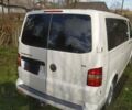 Білий Фольксваген Transporter, об'ємом двигуна 2.5 л та пробігом 290 тис. км за 9300 $, фото 2 на Automoto.ua