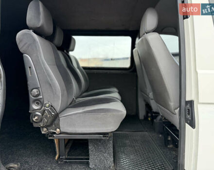 Белый Фольксваген Transporter, объемом двигателя 2.46 л и пробегом 350 тыс. км за 6400 $, фото 56 на Automoto.ua