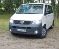 Белый Фольксваген Transporter, объемом двигателя 2.5 л и пробегом 409 тыс. км за 7500 $, фото 1 на Automoto.ua