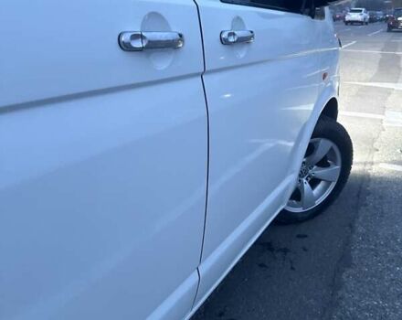 Белый Фольксваген Transporter, объемом двигателя 2.46 л и пробегом 530 тыс. км за 6850 $, фото 9 на Automoto.ua