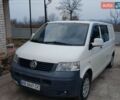 Білий Фольксваген Transporter, об'ємом двигуна 2.46 л та пробігом 515 тис. км за 7800 $, фото 1 на Automoto.ua