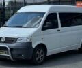 Белый Фольксваген Transporter, объемом двигателя 2.46 л и пробегом 336 тыс. км за 9500 $, фото 2 на Automoto.ua