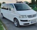 Белый Фольксваген Transporter, объемом двигателя 1.9 л и пробегом 356 тыс. км за 7600 $, фото 1 на Automoto.ua