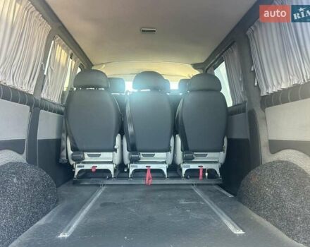 Белый Фольксваген Transporter, объемом двигателя 1.9 л и пробегом 372 тыс. км за 7700 $, фото 14 на Automoto.ua