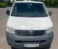 Белый Фольксваген Transporter, объемом двигателя 1.9 л и пробегом 466 тыс. км за 5800 $, фото 1 на Automoto.ua