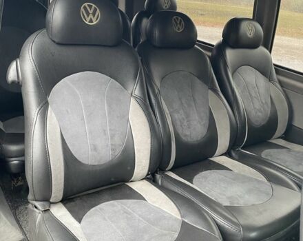 Білий Фольксваген Transporter, об'ємом двигуна 2.5 л та пробігом 354 тис. км за 8799 $, фото 6 на Automoto.ua