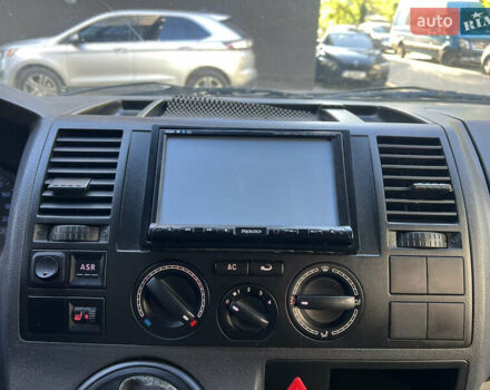 Белый Фольксваген Transporter, объемом двигателя 2.46 л и пробегом 255 тыс. км за 5999 $, фото 19 на Automoto.ua