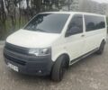 Білий Фольксваген Transporter, об'ємом двигуна 2.5 л та пробігом 297 тис. км за 10700 $, фото 1 на Automoto.ua