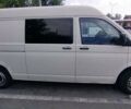 Білий Фольксваген Transporter, об'ємом двигуна 2.5 л та пробігом 400 тис. км за 8700 $, фото 4 на Automoto.ua