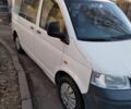 Белый Фольксваген Transporter, объемом двигателя 1.9 л и пробегом 320 тыс. км за 6700 $, фото 1 на Automoto.ua
