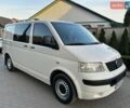 Белый Фольксваген Transporter, объемом двигателя 1.9 л и пробегом 323 тыс. км за 6100 $, фото 1 на Automoto.ua