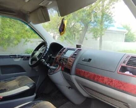 Белый Фольксваген Transporter, объемом двигателя 2.46 л и пробегом 535 тыс. км за 8200 $, фото 6 на Automoto.ua