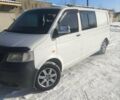 Білий Фольксваген Transporter, об'ємом двигуна 2.46 л та пробігом 295 тис. км за 8000 $, фото 1 на Automoto.ua