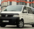 Белый Фольксваген Transporter, объемом двигателя 1.9 л и пробегом 287 тыс. км за 9750 $, фото 5 на Automoto.ua