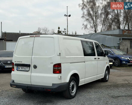 Белый Фольксваген Transporter, объемом двигателя 2.46 л и пробегом 250 тыс. км за 5999 $, фото 25 на Automoto.ua