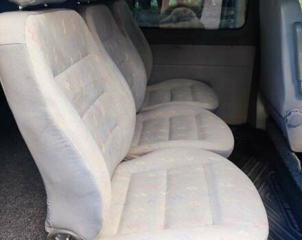 Белый Фольксваген Transporter, объемом двигателя 2.5 л и пробегом 335 тыс. км за 8500 $, фото 15 на Automoto.ua