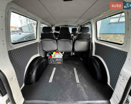 Білий Фольксваген Transporter, об'ємом двигуна 1.9 л та пробігом 391 тис. км за 6999 $, фото 13 на Automoto.ua