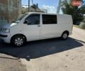 Белый Фольксваген Transporter, объемом двигателя 2.5 л и пробегом 310 тыс. км за 8010 $, фото 1 на Automoto.ua