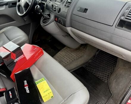 Белый Фольксваген Transporter, объемом двигателя 1.9 л и пробегом 317 тыс. км за 4950 $, фото 2 на Automoto.ua