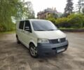 Белый Фольксваген Transporter, объемом двигателя 1.9 л и пробегом 360 тыс. км за 5821 $, фото 1 на Automoto.ua