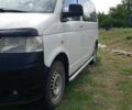 Белый Фольксваген Transporter, объемом двигателя 1.9 л и пробегом 320 тыс. км за 8000 $, фото 1 на Automoto.ua