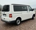 Белый Фольксваген Transporter, объемом двигателя 2.5 л и пробегом 230 тыс. км за 3482 $, фото 2 на Automoto.ua