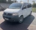 Белый Фольксваген Transporter, объемом двигателя 2.5 л и пробегом 360 тыс. км за 8500 $, фото 1 на Automoto.ua