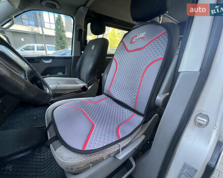 Белый Фольксваген Transporter, объемом двигателя 2.46 л и пробегом 255 тыс. км за 5999 $, фото 14 на Automoto.ua