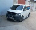 Белый Фольксваген Transporter, объемом двигателя 1.9 л и пробегом 342 тыс. км за 12000 $, фото 1 на Automoto.ua