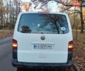 Белый Фольксваген Transporter, объемом двигателя 1.9 л и пробегом 377 тыс. км за 6400 $, фото 9 на Automoto.ua