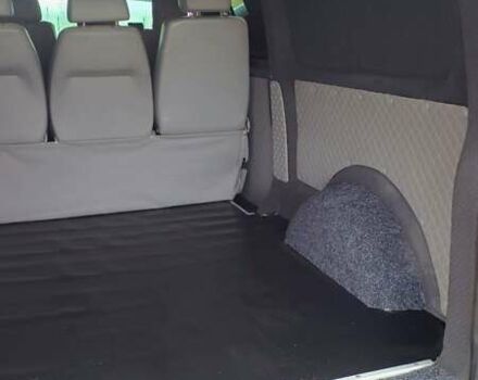 Белый Фольксваген Transporter, объемом двигателя 1.9 л и пробегом 250 тыс. км за 8000 $, фото 17 на Automoto.ua