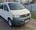 Білий Фольксваген Transporter, об'ємом двигуна 2.5 л та пробігом 320 тис. км за 7700 $, фото 13 на Automoto.ua