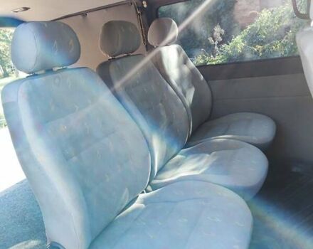 Белый Фольксваген Transporter, объемом двигателя 2.5 л и пробегом 335 тыс. км за 8500 $, фото 7 на Automoto.ua