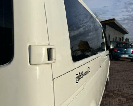 Белый Фольксваген Transporter, объемом двигателя 1.9 л и пробегом 392 тыс. км за 7799 $, фото 19 на Automoto.ua