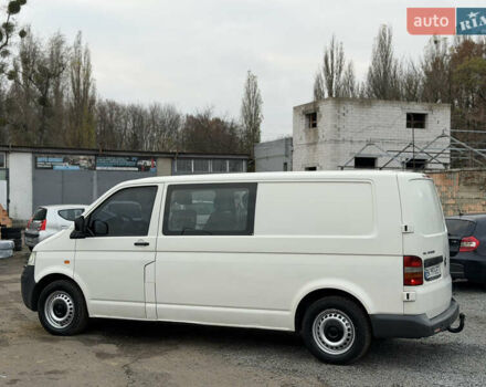 Белый Фольксваген Transporter, объемом двигателя 2.46 л и пробегом 250 тыс. км за 5999 $, фото 19 на Automoto.ua